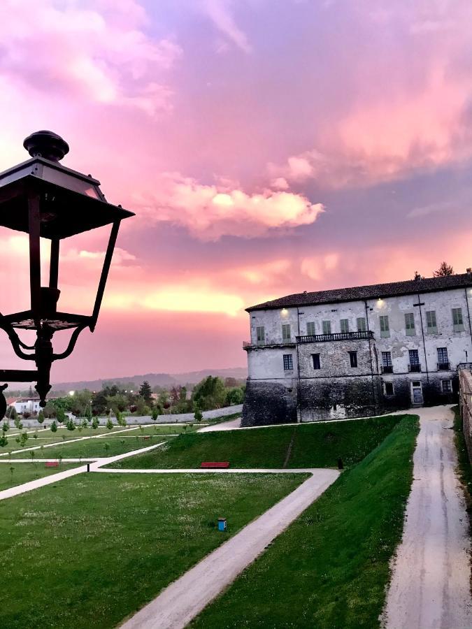 Appartamento Vista Rocca 살라바간자 외부 사진