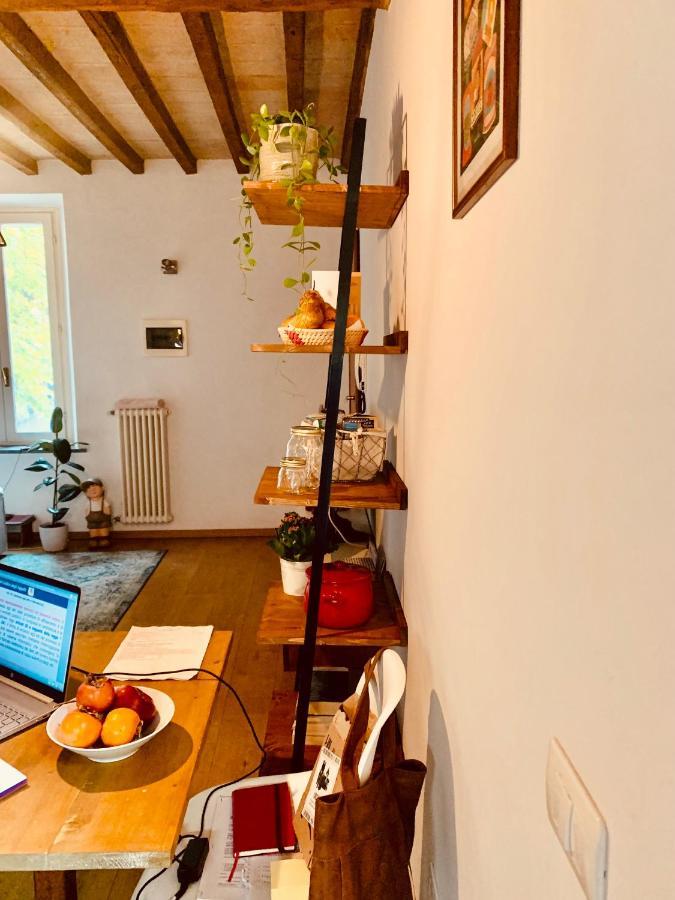 Appartamento Vista Rocca 살라바간자 외부 사진