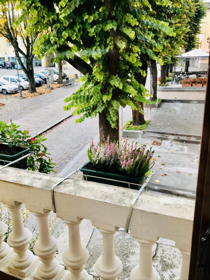 Appartamento Vista Rocca 살라바간자 외부 사진