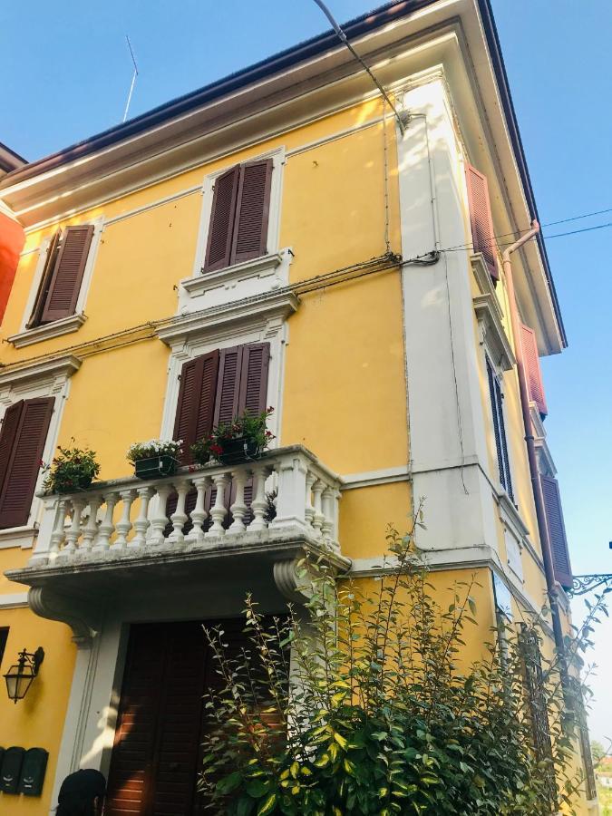 Appartamento Vista Rocca 살라바간자 외부 사진